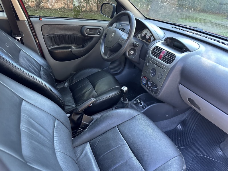 MONTANA 1.8 MPFI SPORT CS 8V FLEX 2P MANUAL - 2005 - CAXIAS DO SUL