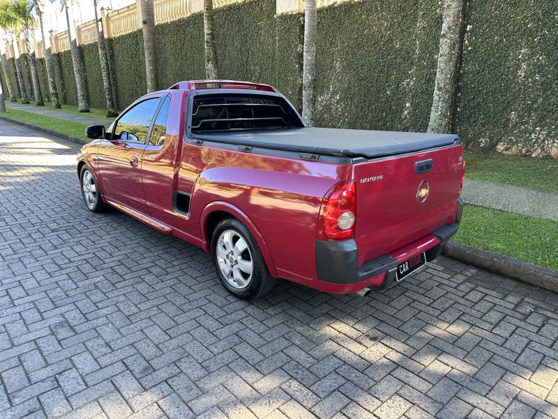 MONTANA 1.8 MPFI SPORT CS 8V FLEX 2P MANUAL - 2005 - CAXIAS DO SUL