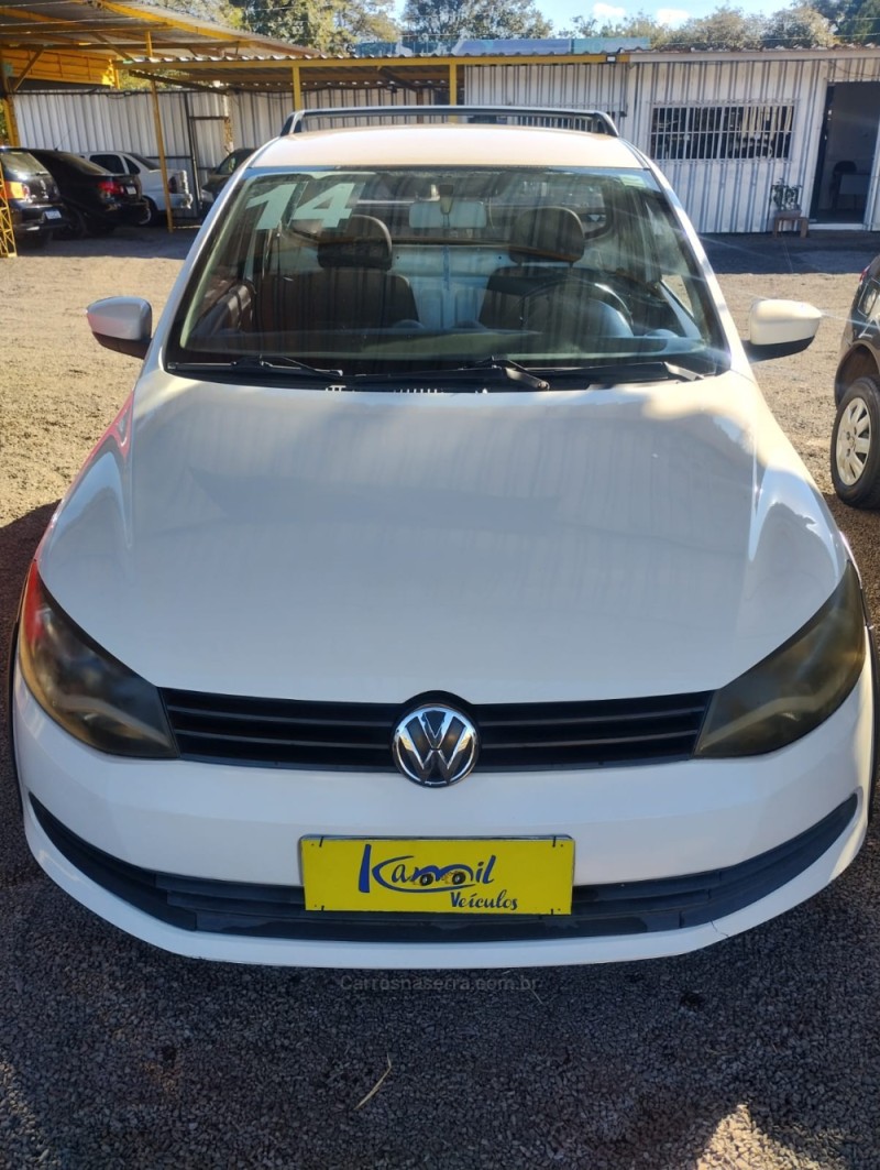 saveiro 1.6 mi cs 8v flex 2p manual g.v 2014 sapiranga