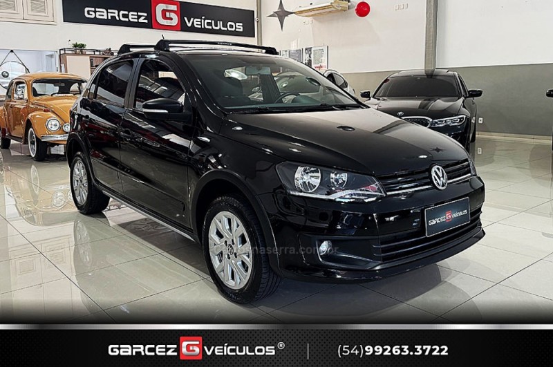 GOL 1.0 MI TRACK 8V FLEX 4P MANUAL - 2014 - BENTO GONçALVES