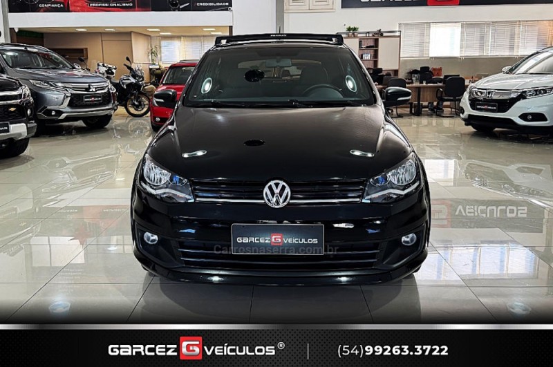 GOL 1.0 MI TRACK 8V FLEX 4P MANUAL - 2014 - BENTO GONçALVES