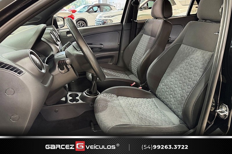 GOL 1.0 MI TRACK 8V FLEX 4P MANUAL - 2014 - BENTO GONçALVES
