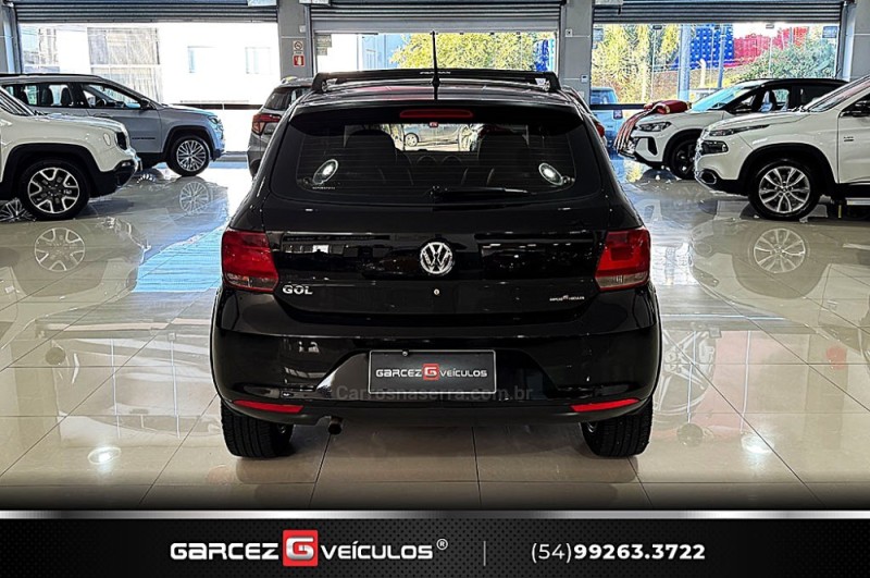 GOL 1.0 MI TRACK 8V FLEX 4P MANUAL - 2014 - BENTO GONçALVES