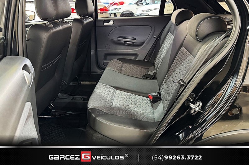 GOL 1.0 MI TRACK 8V FLEX 4P MANUAL - 2014 - BENTO GONçALVES