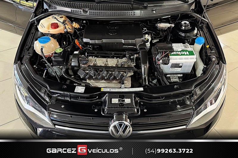 GOL 1.0 MI TRACK 8V FLEX 4P MANUAL - 2014 - BENTO GONçALVES