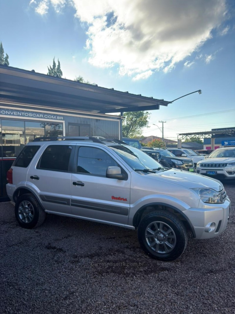 ECOSPORT 1.6 XLS FREESTYLE 8V FLEX 4P MANUAL - 2011 - LAJEADO
