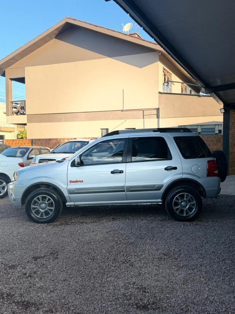 ECOSPORT 1.6 XLS FREESTYLE 8V FLEX 4P MANUAL - 2011 - LAJEADO