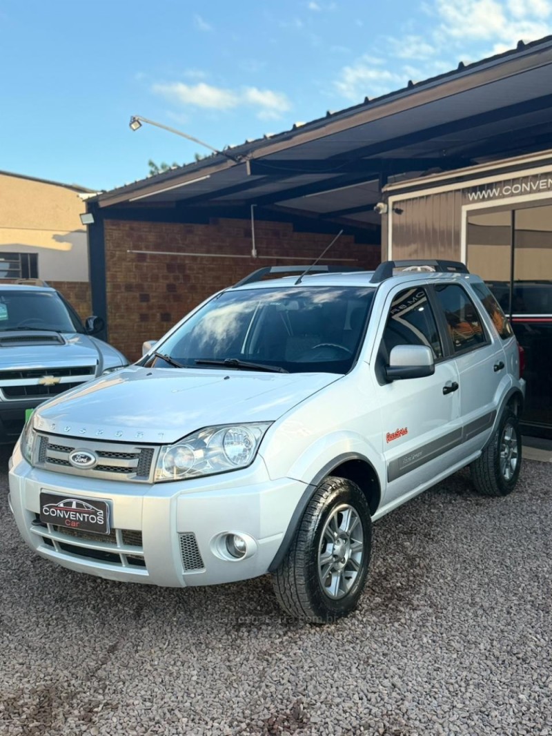 ECOSPORT 1.6 XLS FREESTYLE 8V FLEX 4P MANUAL - 2011 - LAJEADO