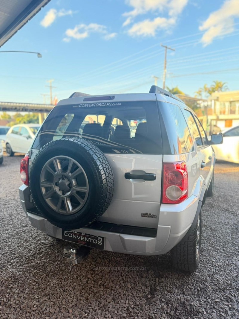 ECOSPORT 1.6 XLS FREESTYLE 8V FLEX 4P MANUAL - 2011 - LAJEADO