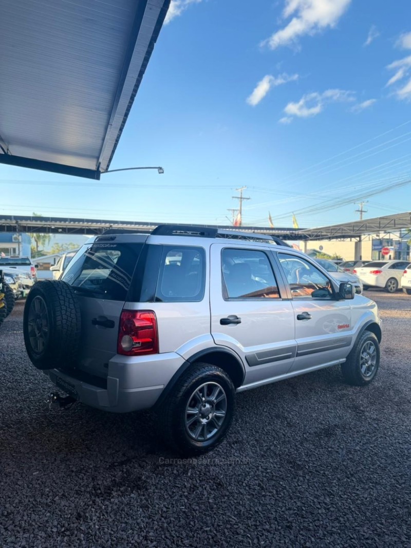 ECOSPORT 1.6 XLS FREESTYLE 8V FLEX 4P MANUAL - 2011 - LAJEADO