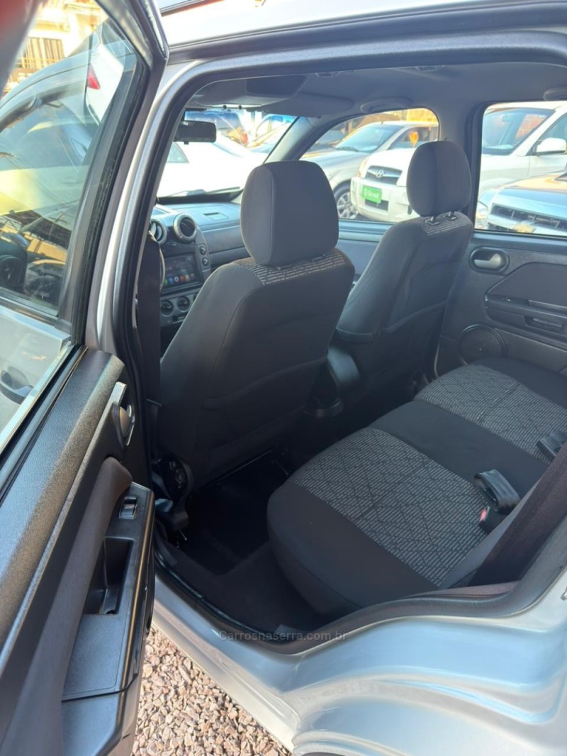 ECOSPORT 1.6 XLS FREESTYLE 8V FLEX 4P MANUAL - 2011 - LAJEADO