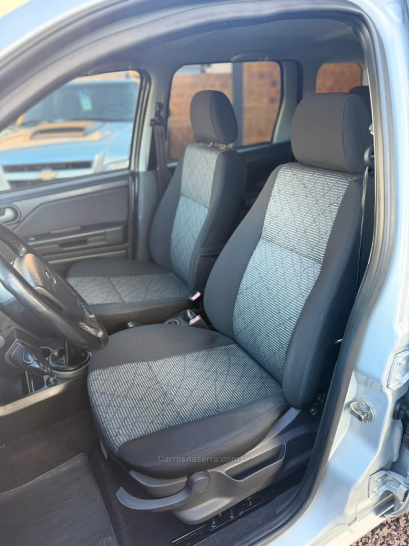 ECOSPORT 1.6 XLS FREESTYLE 8V FLEX 4P MANUAL - 2011 - LAJEADO