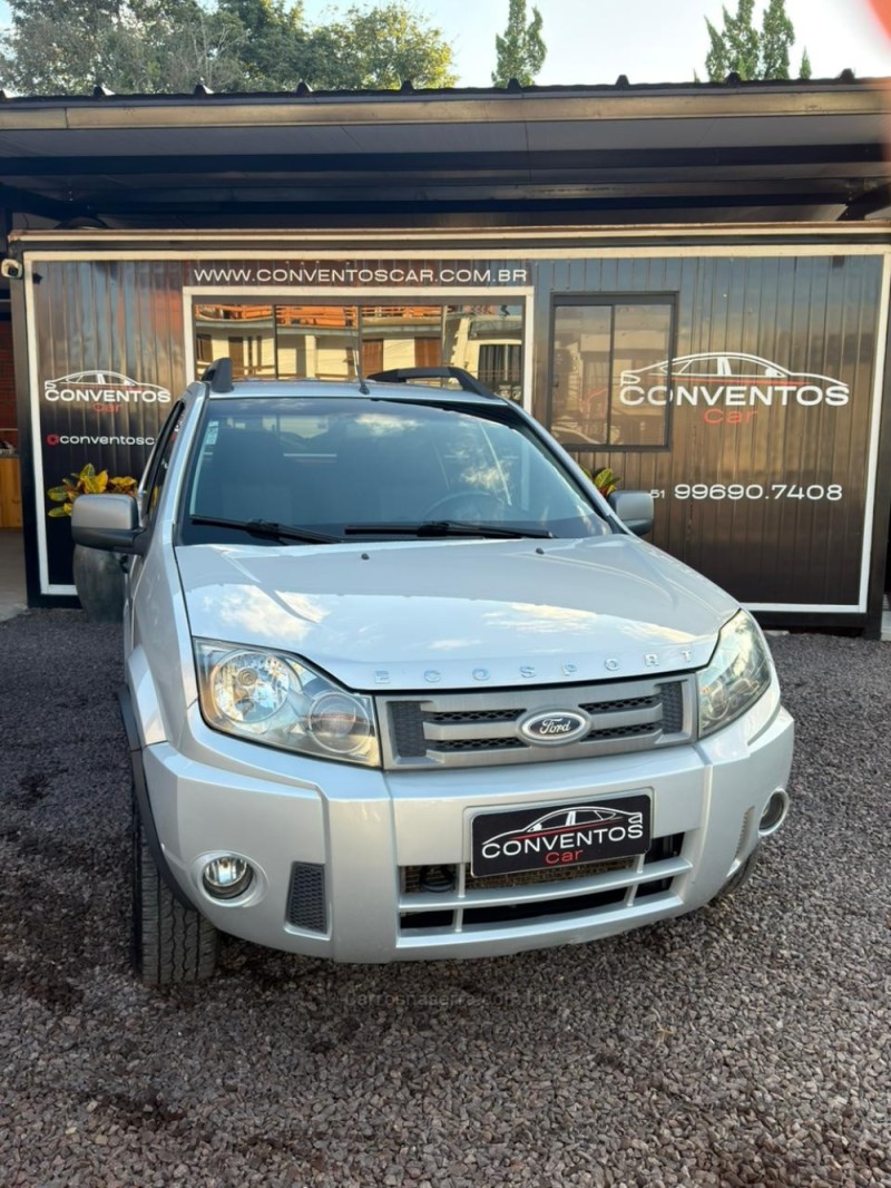 ecosport 1.6 xls freestyle 8v flex 4p manual 2011 lajeado