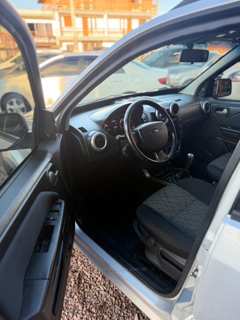 ECOSPORT 1.6 XLS FREESTYLE 8V FLEX 4P MANUAL - 2011 - LAJEADO