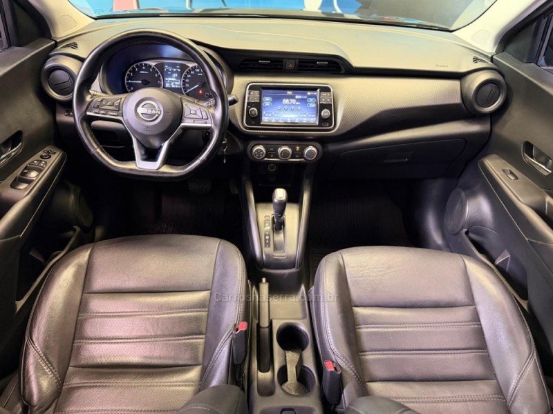 KICKS 1.6 SENSE 16V FLEX 4P AUTOMÁTICO - 2024 - NOVO HAMBURGO