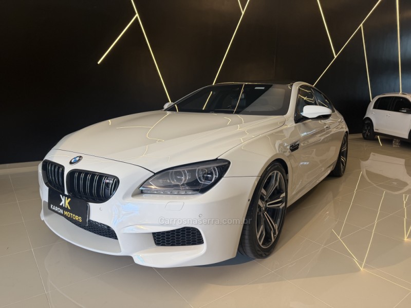 m6 4.4 gran coupe v8 32v gasolina 4p automatico 2014 caxias do sul