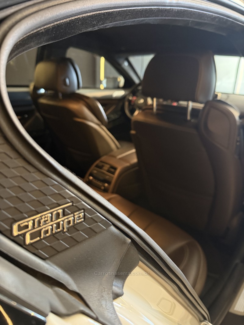M6 4.4 GRAN COUPÉ V8 32V GASOLINA 4P AUTOMÁTICO - 2014 - CAXIAS DO SUL