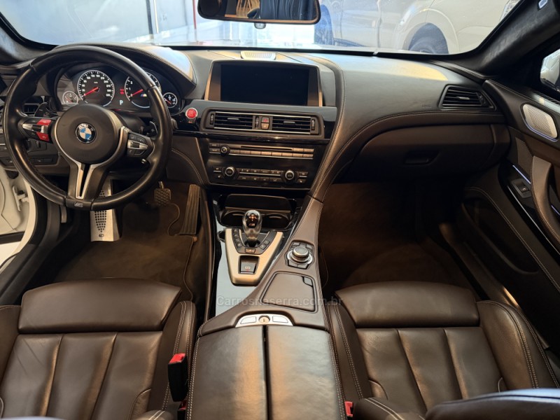 M6 4.4 GRAN COUPÉ V8 32V GASOLINA 4P AUTOMÁTICO - 2014 - CAXIAS DO SUL