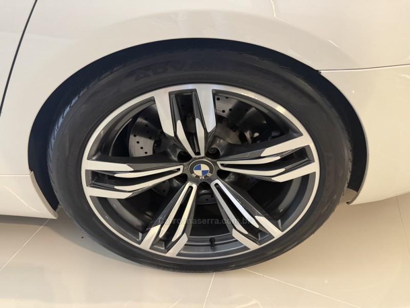 M6 4.4 GRAN COUPÉ V8 32V GASOLINA 4P AUTOMÁTICO - 2014 - CAXIAS DO SUL