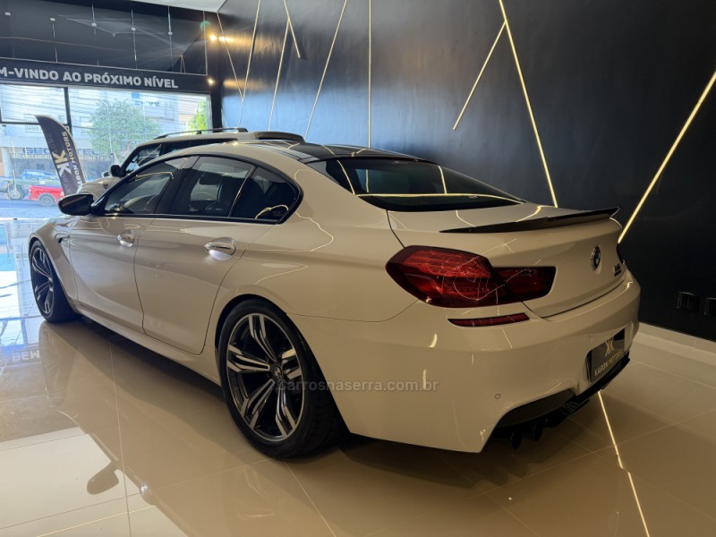 M6 4.4 GRAN COUPÉ V8 32V GASOLINA 4P AUTOMÁTICO - 2014 - CAXIAS DO SUL