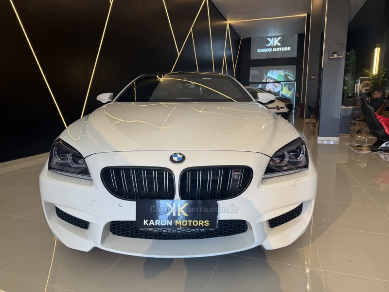 M6 4.4 GRAN COUPÉ V8 32V GASOLINA 4P AUTOMÁTICO - 2014 - CAXIAS DO SUL
