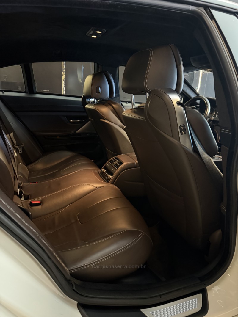 M6 4.4 GRAN COUPÉ V8 32V GASOLINA 4P AUTOMÁTICO - 2014 - CAXIAS DO SUL