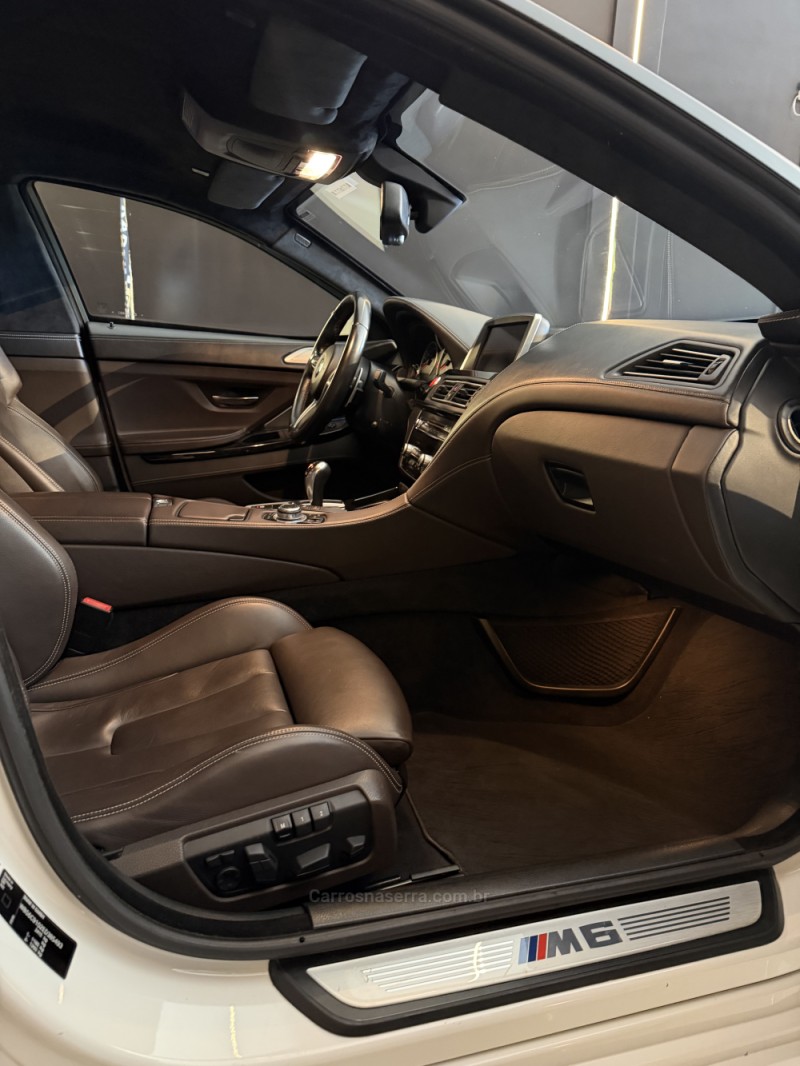 M6 4.4 GRAN COUPÉ V8 32V GASOLINA 4P AUTOMÁTICO - 2014 - CAXIAS DO SUL