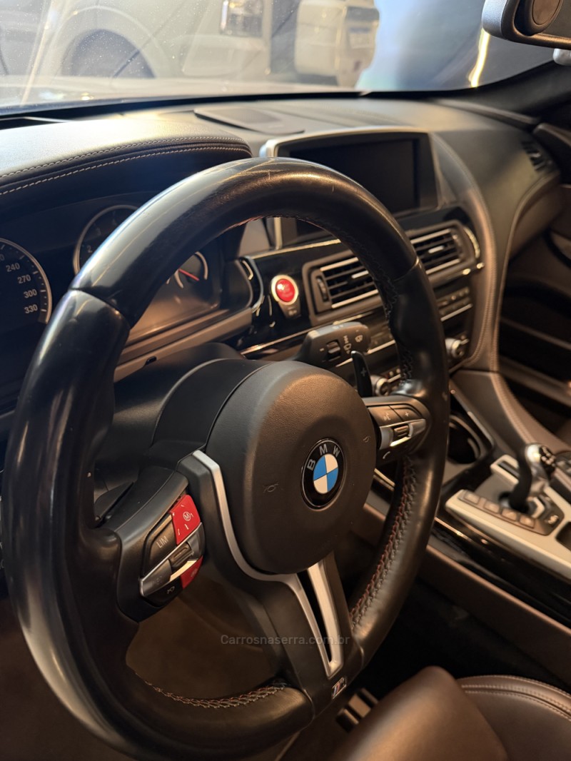 M6 4.4 GRAN COUPÉ V8 32V GASOLINA 4P AUTOMÁTICO - 2014 - CAXIAS DO SUL