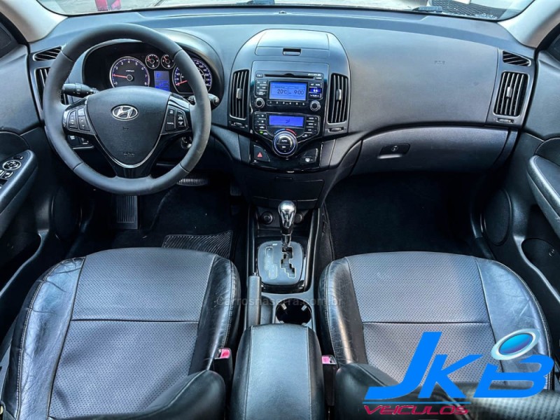 I30 CW 2.0 MPFI GLS 16V GASOLINA 4P AUTOMÁTICO - 2011 - NOVO HAMBURGO