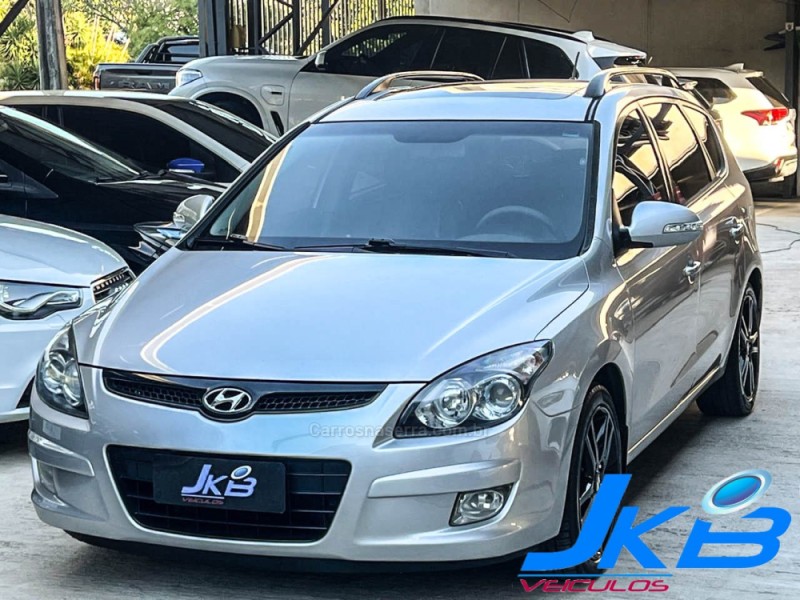i30 cw 2.0 mpfi gls 16v gasolina 4p automatico 2011 novo hamburgo