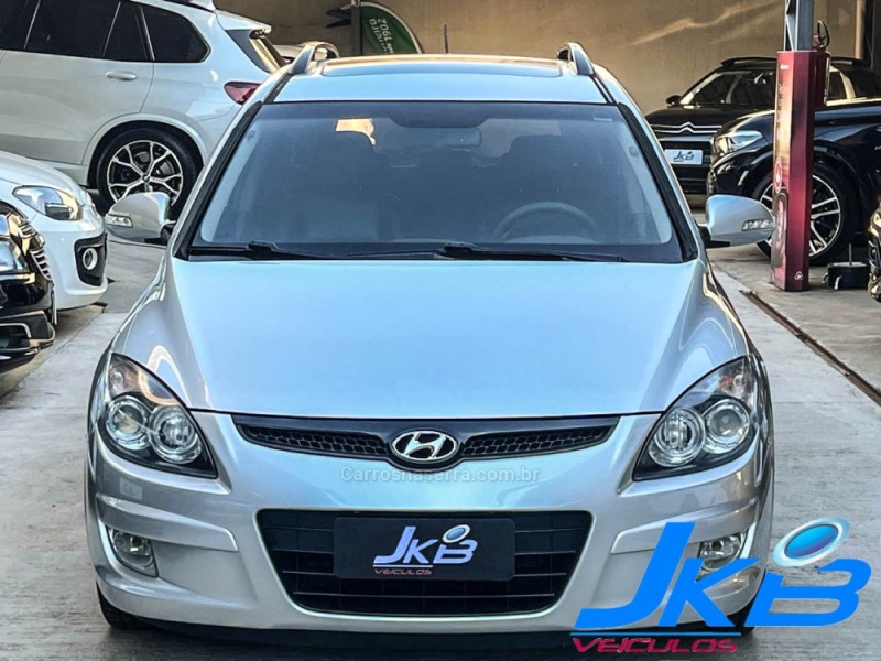 I30 CW 2.0 MPFI GLS 16V GASOLINA 4P AUTOMÁTICO - 2011 - NOVO HAMBURGO