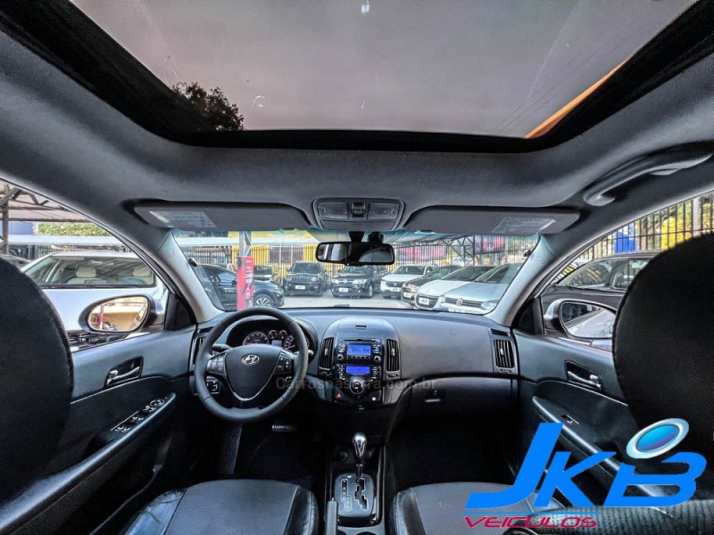I30 CW 2.0 MPFI GLS 16V GASOLINA 4P AUTOMÁTICO - 2011 - NOVO HAMBURGO