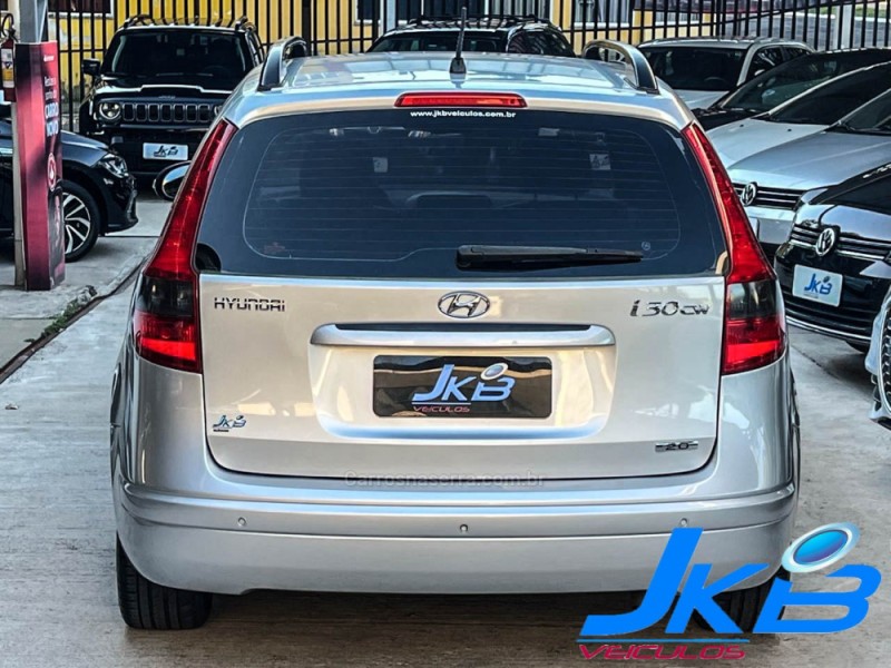 I30 CW 2.0 MPFI GLS 16V GASOLINA 4P AUTOMÁTICO - 2011 - NOVO HAMBURGO