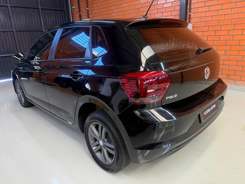 POLO 1.6 MSI TOTAL FLEX AUTOMÁTICO 4P - 2019 - BENTO GONçALVES
