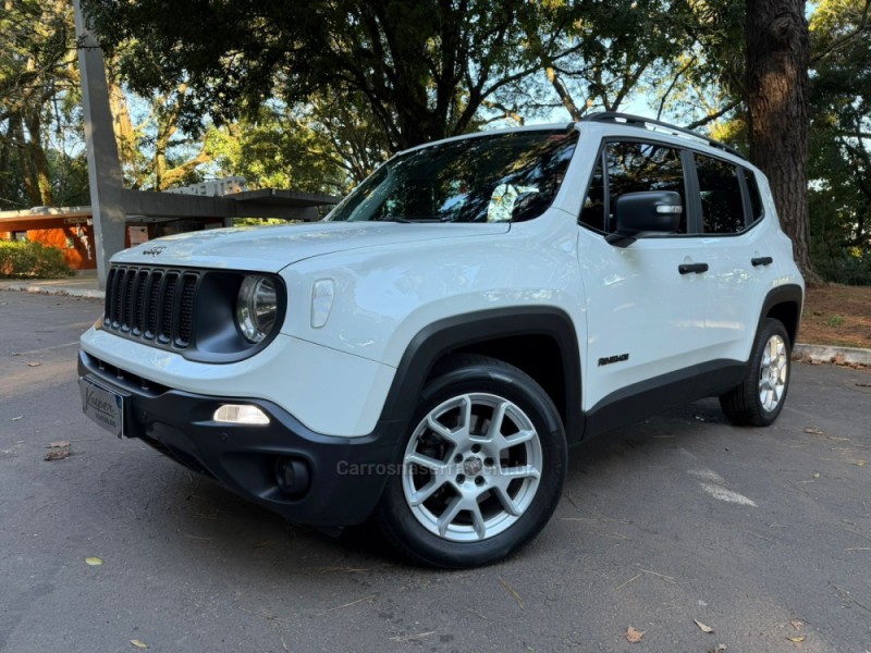 RENEGADE 1.8 16V FLEX SPORT 4P AUTOMÁTICO