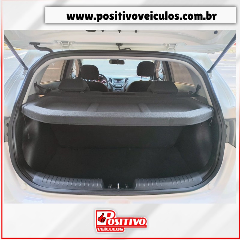 HB20 1.6 COMFORT 16V FLEX 4P MANUAL - 2018 - CAXIAS DO SUL
