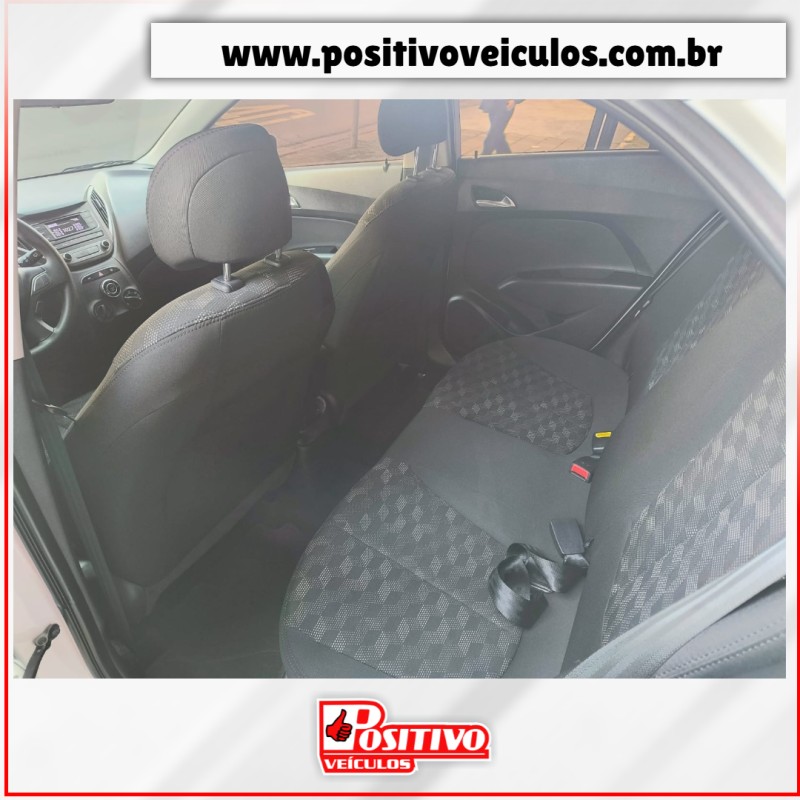 HB20 1.6 COMFORT 16V FLEX 4P MANUAL - 2018 - CAXIAS DO SUL