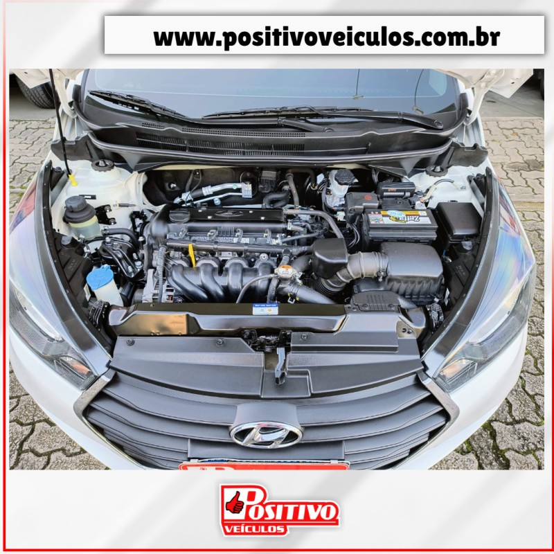 HB20 1.6 COMFORT 16V FLEX 4P MANUAL - 2018 - CAXIAS DO SUL
