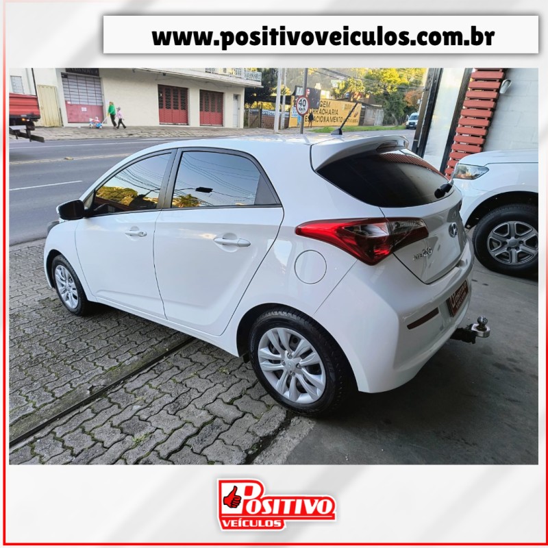 HB20 1.6 COMFORT 16V FLEX 4P MANUAL - 2018 - CAXIAS DO SUL