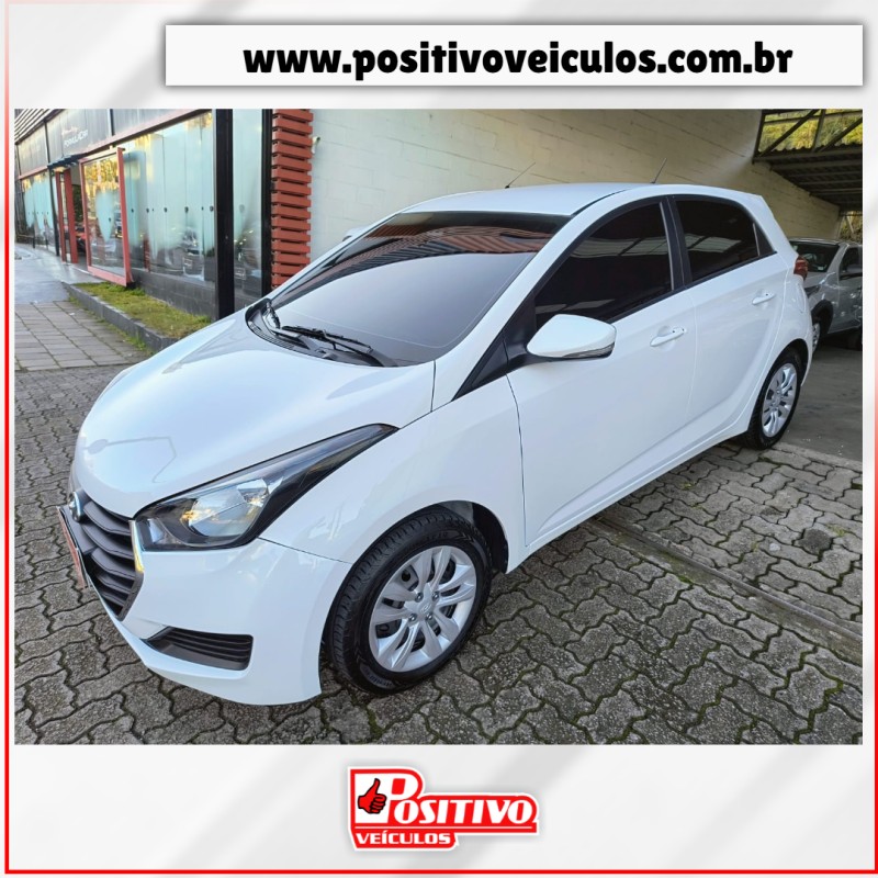 HB20 1.6 COMFORT 16V FLEX 4P MANUAL - 2018 - CAXIAS DO SUL