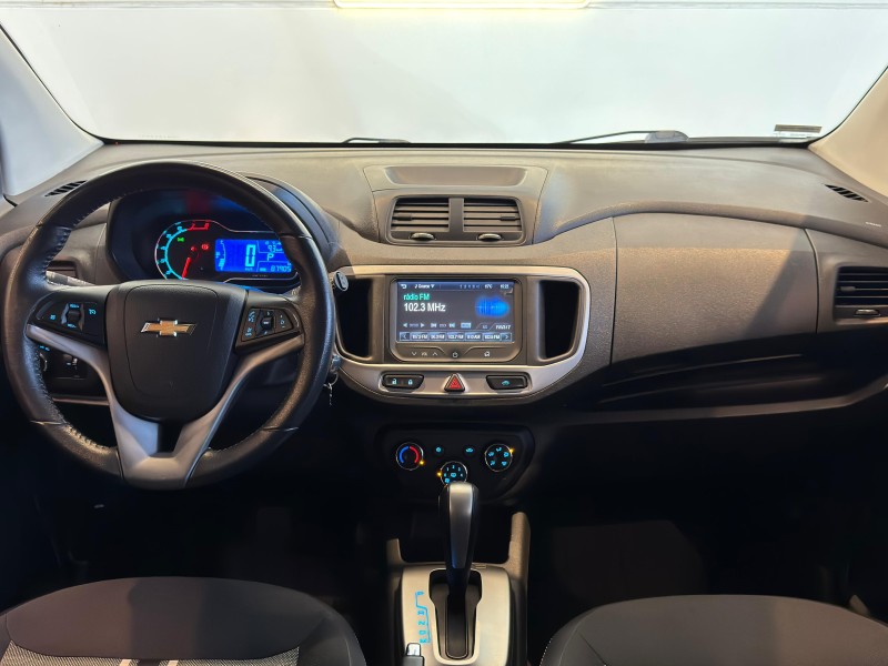 SPIN 1.8 ACTIV 8V FLEX 4P AUTOMÁTICO - 2016 - CAXIAS DO SUL
