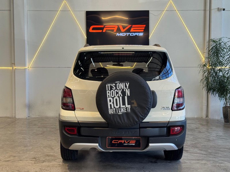 SPIN 1.8 ACTIV 8V FLEX 4P AUTOMÁTICO - 2016 - CAXIAS DO SUL
