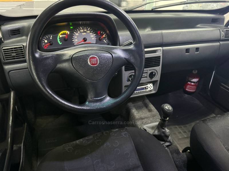 UNO 1.0 MPI MILLE FIRE ECONOMY 8V FLEX 2P MANUAL - 2013 - SãO LEOPOLDO