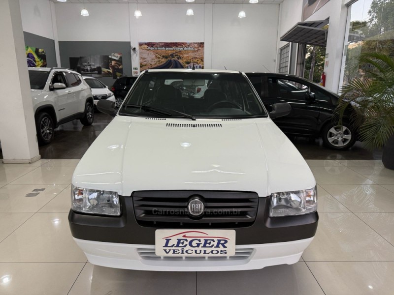 UNO 1.0 MPI MILLE FIRE ECONOMY 8V FLEX 2P MANUAL - 2013 - SãO LEOPOLDO