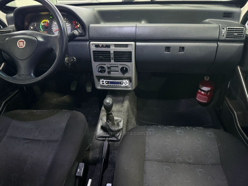 UNO 1.0 MPI MILLE FIRE ECONOMY 8V FLEX 2P MANUAL - 2013 - SãO LEOPOLDO
