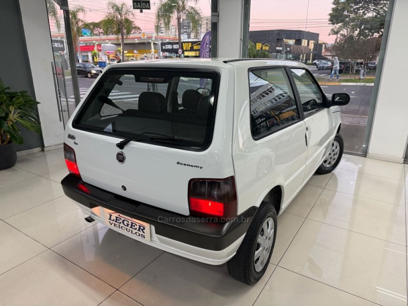 UNO 1.0 MPI MILLE FIRE ECONOMY 8V FLEX 2P MANUAL - 2013 - SãO LEOPOLDO