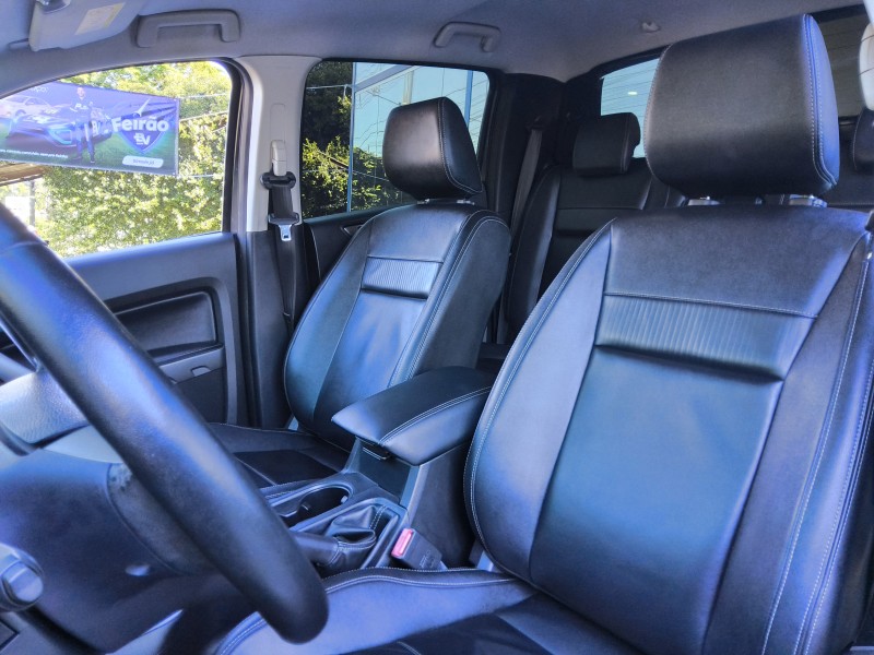 RANGER 3.2 LIMITED PLUS 4X4 CD 20V DIESEL 4P AUTOMÁTICO - 2021 - SãO SEBASTIãO DO CAí