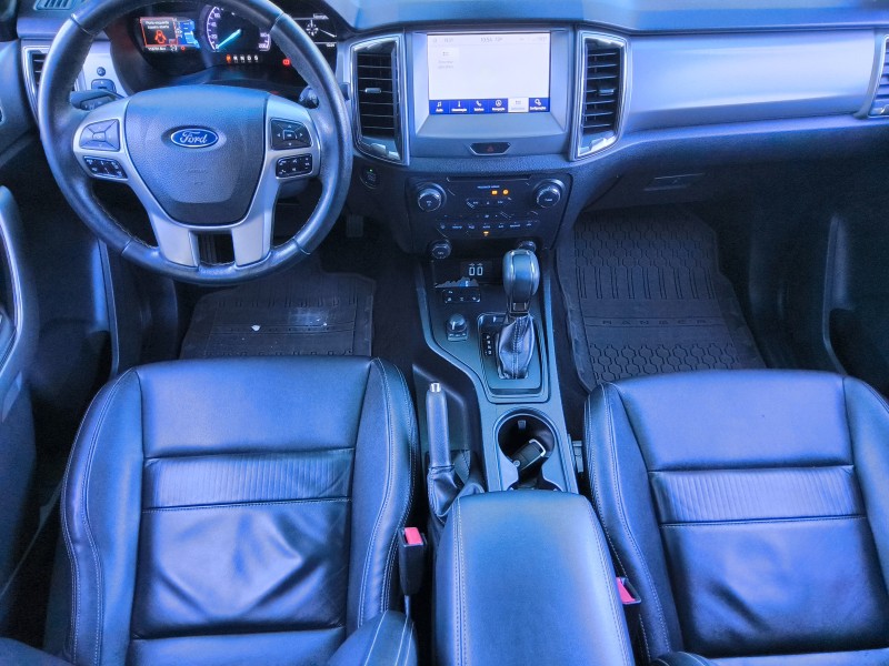 RANGER 3.2 LIMITED PLUS 4X4 CD 20V DIESEL 4P AUTOMÁTICO - 2021 - SãO SEBASTIãO DO CAí