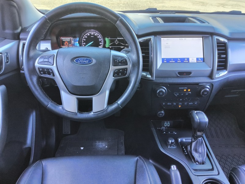 RANGER 3.2 LIMITED PLUS 4X4 CD 20V DIESEL 4P AUTOMÁTICO - 2021 - SãO SEBASTIãO DO CAí