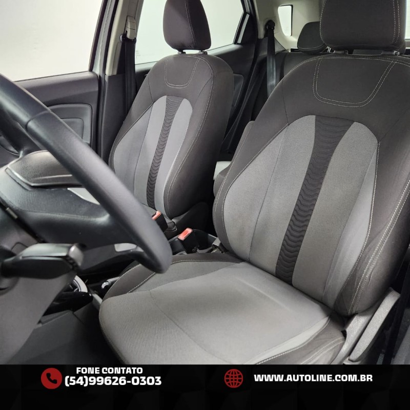 ECOSPORT 1.6 FREESTYLE 8V FLEX 4P MANUAL - 2015 - BENTO GONçALVES